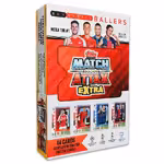 TOPPS UEFA Club Competitions Match Attax Extra 2024/25 Trading Card Game - topps uefa club competitions match attax extra 2024 25 box office ballers mega tin 1