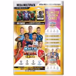 TOPPS UEFA Club Competitions Match Attax Extra 2024/25 Trading Card Game - topps uefa club competitions match attax extra 2024 25 mega multipack