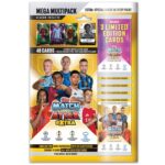TOPPS UEFA Club Competitions Match Attax Extra 2024/25 Trading Card Game - Mega Multipack