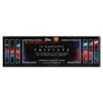 2008-09 TOPPS FC Barcelona Triplete Soccer Cards - Box