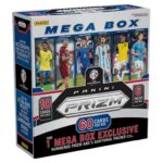 2024 PANINI Prizm Conmebol Copa America Soccer Cards - Mega Box