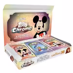 2024 TOPPS Chrome Disney Trading Cards - 2024 topps chrome disney trading cards hobby box