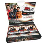 2024 TOPPS Finest Formula 1 Racing Cards - Hobby Box