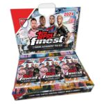 2024 TOPPS Finest Major League Soccer Cards - Hobby Box
