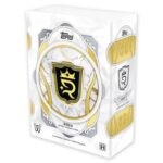 2024 TOPPS Royalty Collection Tennis Cards - Hobby Box