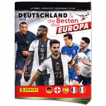 PANINI Deutschland & die Besten aus Europa 2024 Sticker - panini deutschland und die besten aus europa 2024 sticker album