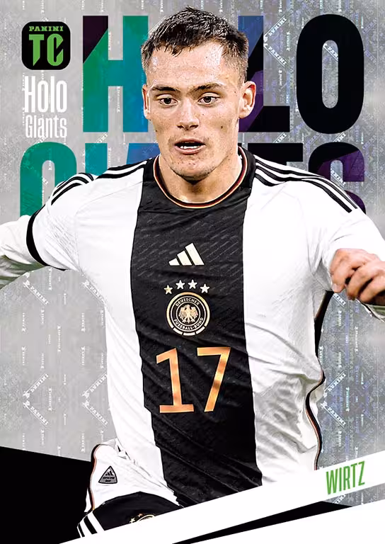 PANINI FIFA Top Class 2024 Soccer Cards - panini fifa top class 2024 soccer cards holo giant wirtz
