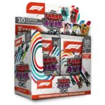 Topps F1 Turbo Attax 2024 Trading Card Game - Display Box DE