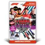 Topps F1 Turbo Attax 2024 Trading Card Game - Mega Multipack DE