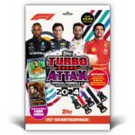 Topps F1 Turbo Attax 2024 Trading Card Game - Starterpack DE