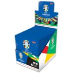 TOPPS UEFA Euro 2024 Sticker - 100er Display Box