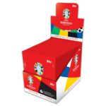 TOPPS UEFA Euro 2024 Sticker - 100er Display Box Schweiz