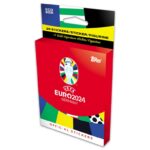 TOPPS UEFA Euro 2024 Sticker - Eco Box Schweiz
