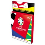 TOPPS UEFA Euro 2024 Sticker - Eco Pack Schweiz