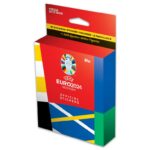 TOPPS UEFA Euro 2024 Sticker - Mega Eco Box Schweiz
