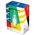 TOPPS UEFA Euro 2024 Sticker - Sticker Tin