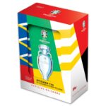 TOPPS UEFA Euro 2024 Sticker - Sticker Tin Schweiz