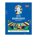 TOPPS UEFA Euro 2024 Sticker - Stickerpack