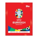 TOPPS UEFA Euro 2024 Sticker - Stickerpack Schweiz
