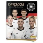 PANINI DFB 2025 - 125 Jahre Fußballgeschichte Sticker - Album