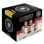 PANINI DFB 2025 - 125 Jahre Fußballgeschichte Sticker - Display Box
