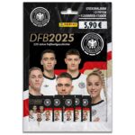 PANINI DFB 2025 - 125 Jahre Fußballgeschichte Sticker - Starterpack