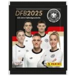 PANINI DFB 2025 - 125 Jahre Fußballgeschichte Sticker - Stickerpack