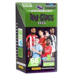 PANINI Premier League Top Class 2025 Soccer Cards - Blaster Box