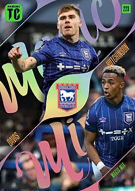 PANINI Premier League Top Class 2025 Soccer Cards - Magic-Mix
