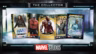 2025 TOPPS Marvel The Collector Trading Cards - Header