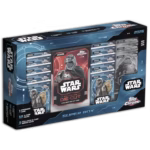 2026 TOPPS Chrome Star Wars Trading Cards Super Box