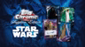 2026 TOPPS Chrome Sapphire Edition Star Wars Trading Cards - Header