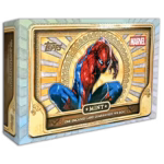 2026 TOPPS Mint Marvel Trading Cards SDCC Box