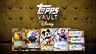 2026 TOPPS Vault Disney Trading Cards - Header