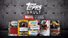 2026 TOPPS Vault Marvel Studios Trading Cards - Header