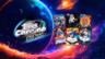 2025 TOPPS Cosmic Chrome NFL Football Cards - Header