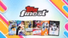 2025 TOPPS Finest NFL Football Cards - Header