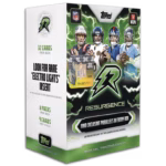 2025 TOPPS Resurgence NFL Football Cards Value Blaster Box