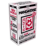 2026 PANINI Mangaverse Football Cards Blaster Box
