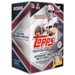 2026 TOPPS Flagship NFL Football Cards Fanatics Blaster Box