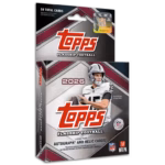 2026 TOPPS Flagship NFL Football Cards Hanger Box