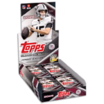 2026 TOPPS Flagship NFL Football Cards Hobby Box