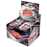 2026 TOPPS Flagship NFL Football Cards Jumbo Box
