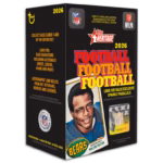 2026 TOPPS Heritage NFL Football Cards Value Blaster Box