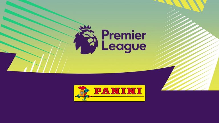 Panini Premier League - Header
