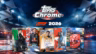 2026 TOPPS Chrome Formula 1 Racing Cards - Header