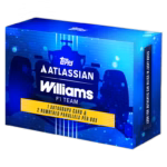 2026 TOPPS Williams Racing Cards Box