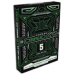 2023-24 PANINI Obsidian Soccer Cards Hobby International Box