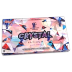2023-24 TOPPS Crystal Premium UEFA Champions League Soccer Cards Hobby Box