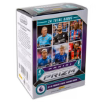 2024-25 PANINI Prizm Premier League Soccer Cards Retail Blaster Box